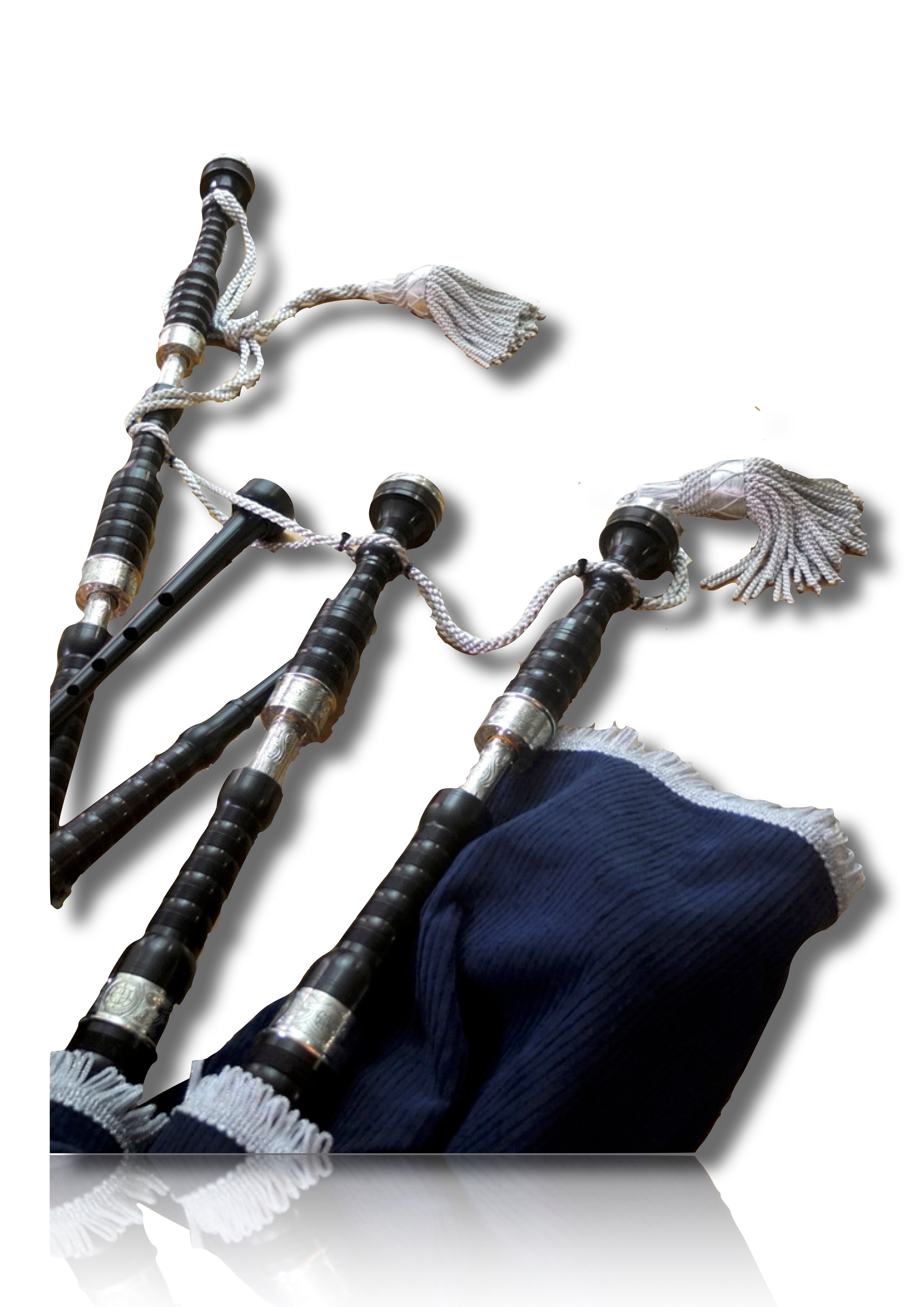 African Blackwood Highland Bagpipes Bagpipes Galore