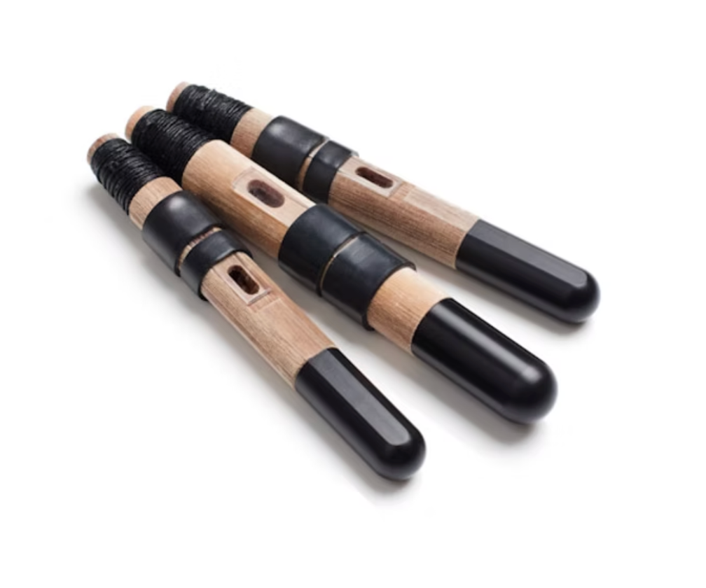 Canning Drone Reeds with Inverted Polycarbonate Bass - Bagpipes Galore