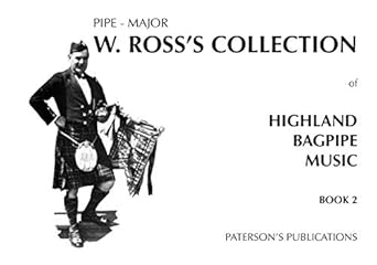 Ross's Collection of Highland Bagpipe Music Book 2 - Bagpipes Galore