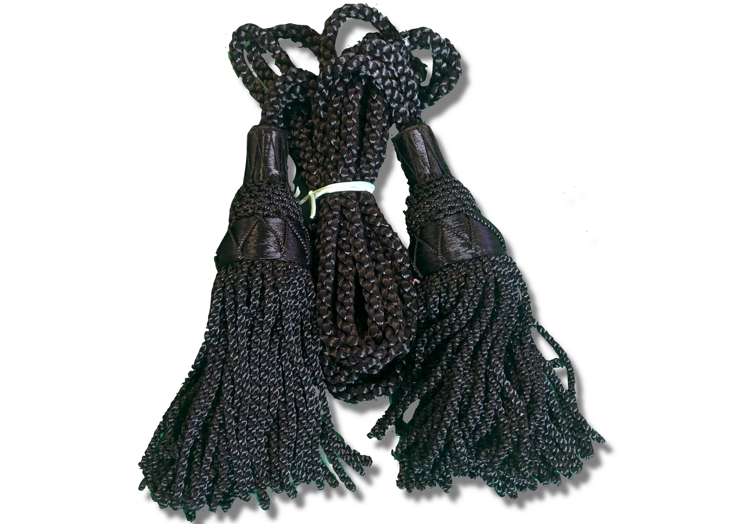 Great Highland Bagpipe Drone Cords *CHOOSE YOUR COLOUR* - Bagpipes Galore