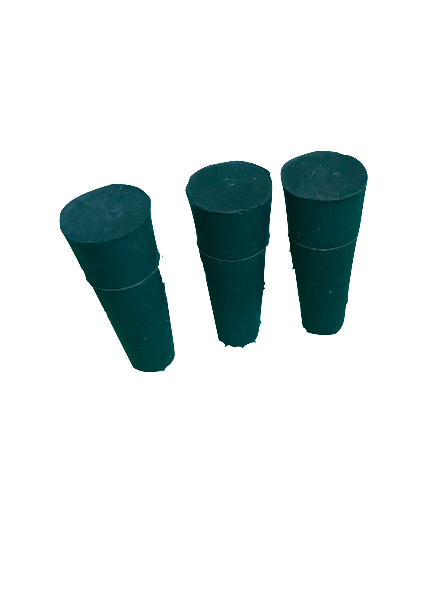 Highland Bagpipe Internal Drone Rubber Corks (Set of 3) - Bagpipes Galore