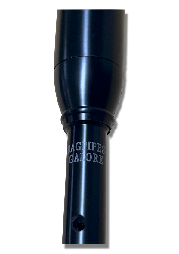 Standard Turned Practice Chanter - Bagpipes Galore