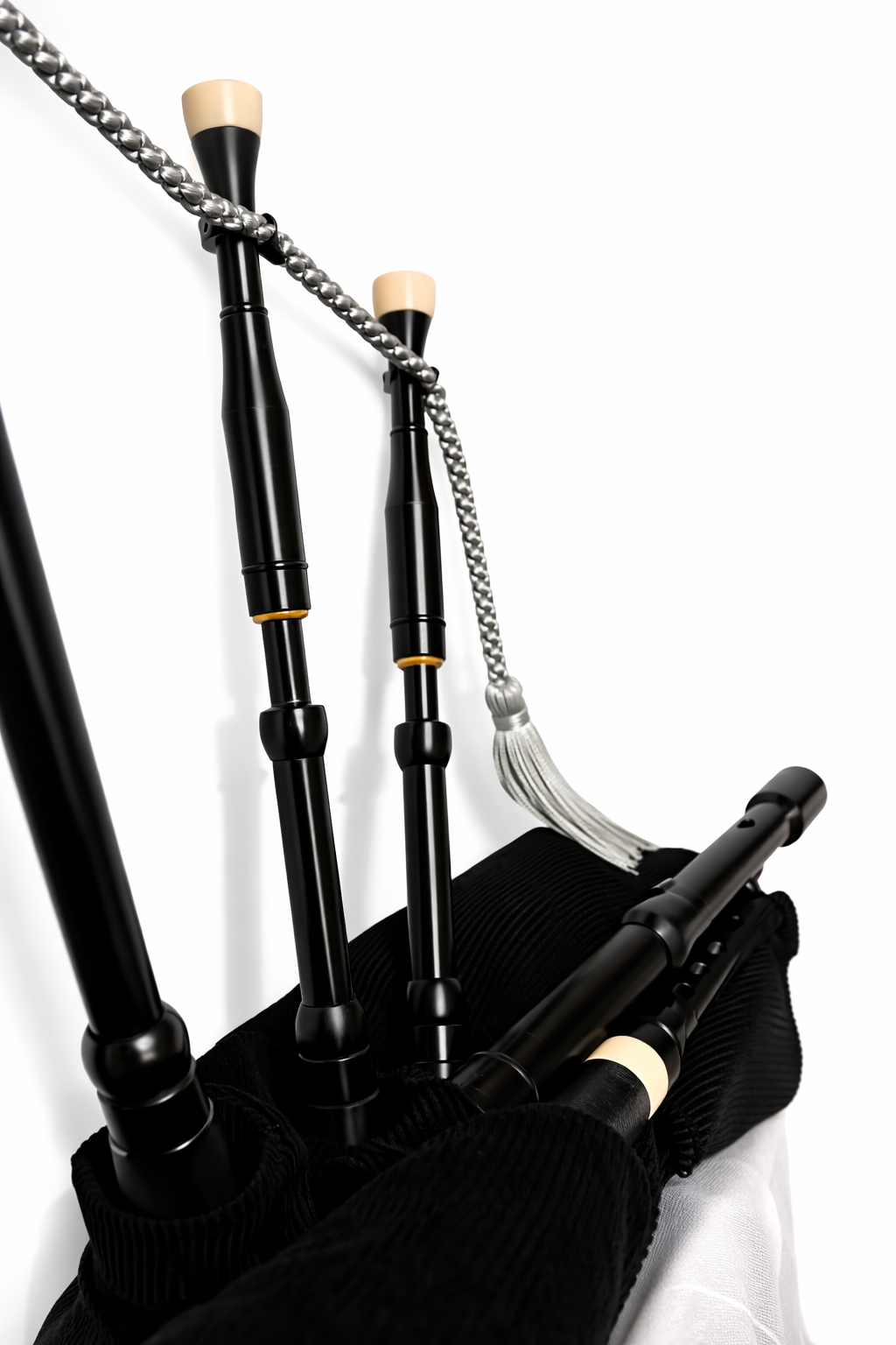 Borderpipes - Mouthblown - Bagpipes Galore