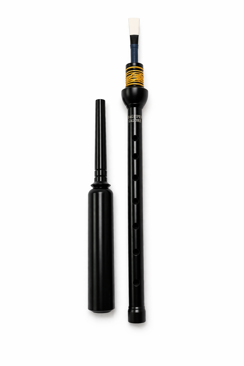 Childrens/Kids/Junior Bagpipe Practice Chanter - Bagpipes Galore