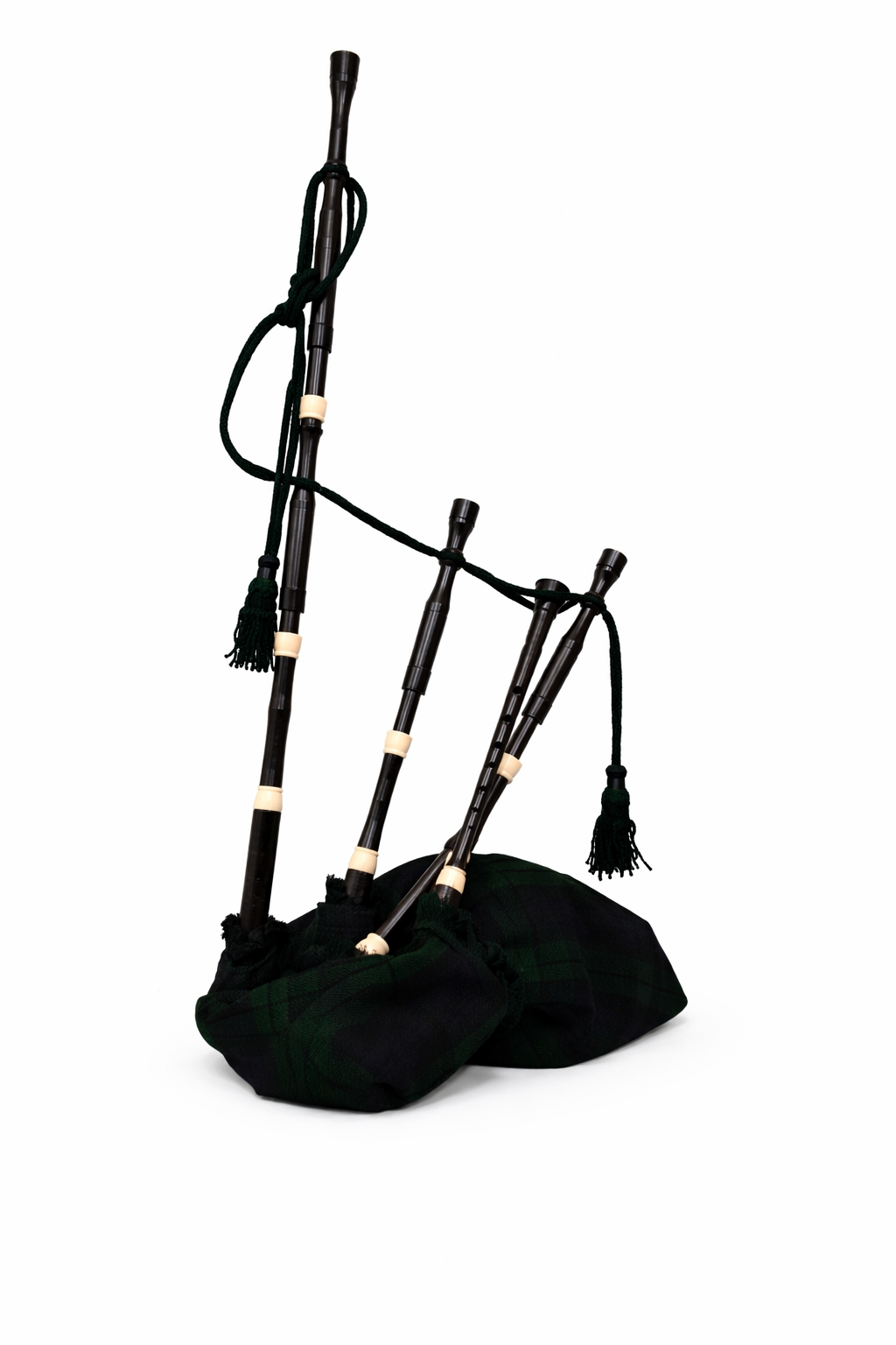 Travel Bagpipe Delrin Synthetic - Bagpipes Galore