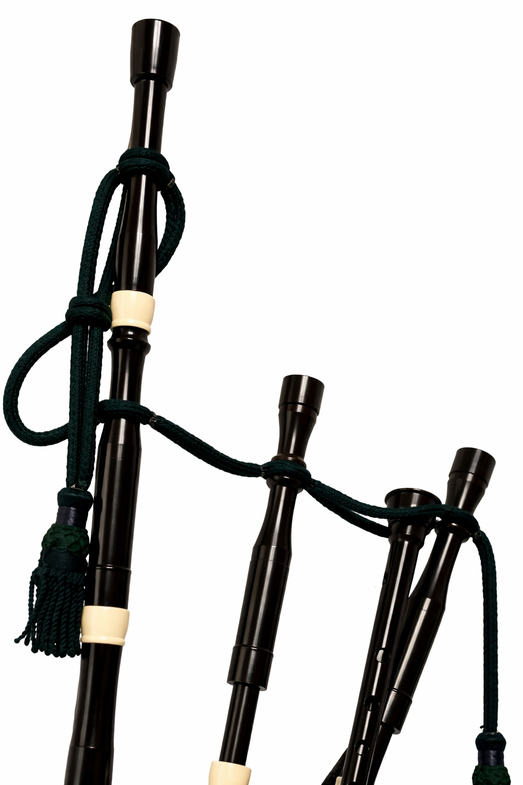 Travel Bagpipe Delrin Synthetic - Bagpipes Galore
