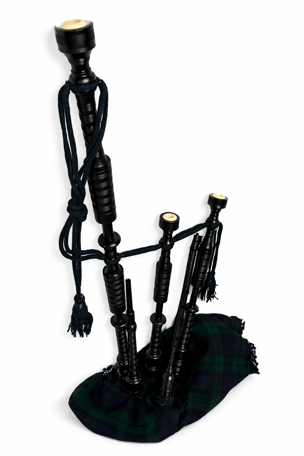 Highland Bagpipe Delrin Synthetic - Bagpipes Galore