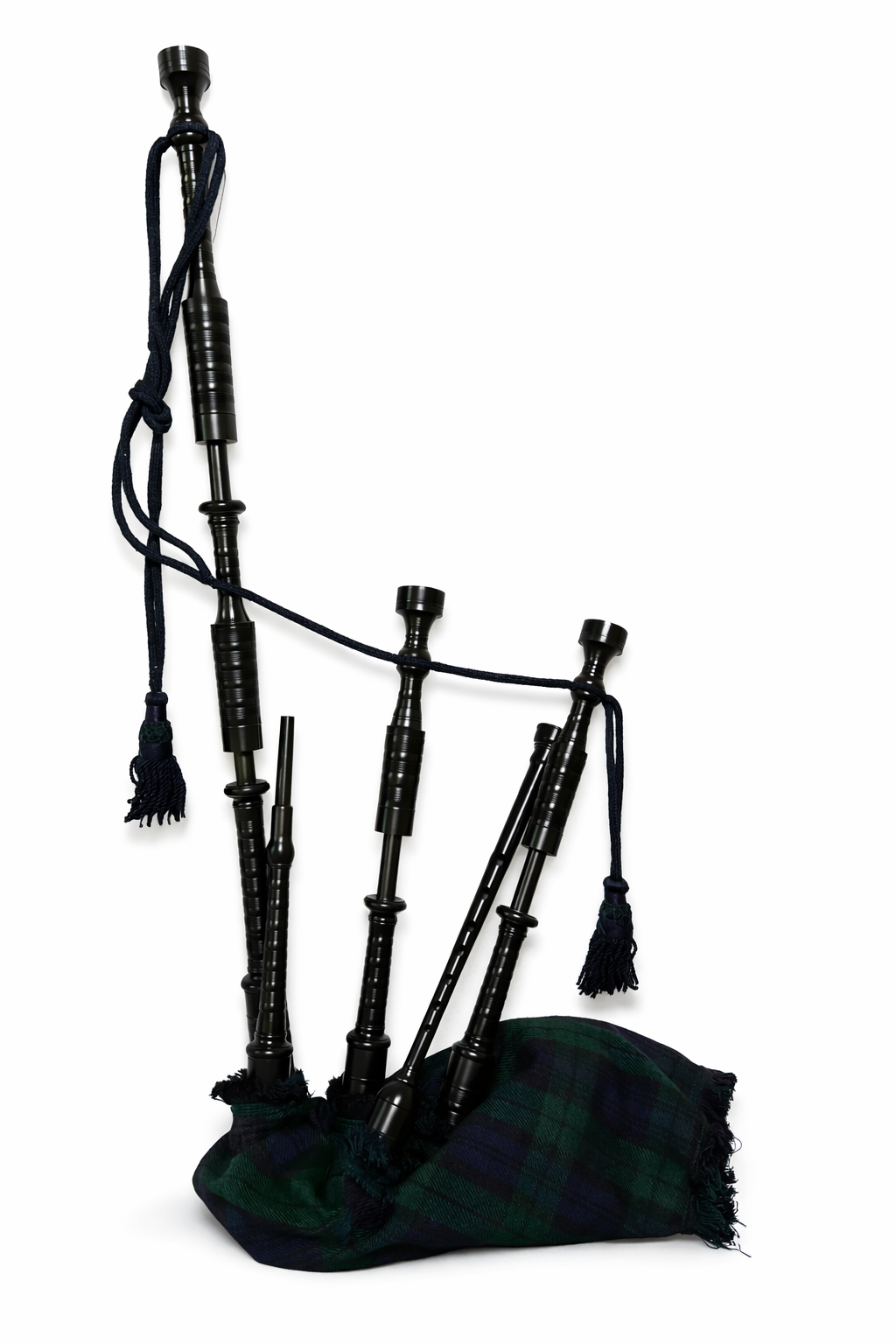 Highland Bagpipe Delrin Synthetic - Bagpipes Galore