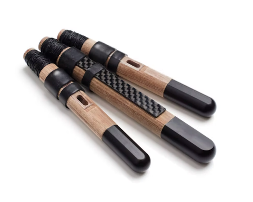 Canning Drone Reeds with Carbon Fibre Bass - Bagpipes Galore