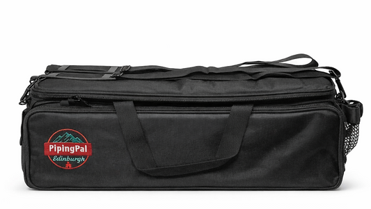 Deluxe Highland Bagpipe Backpack Pipe Case - Bagpipes Galore