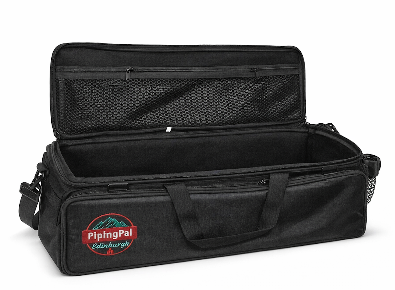 Deluxe Highland Bagpipe Backpack Pipe Case - Bagpipes Galore