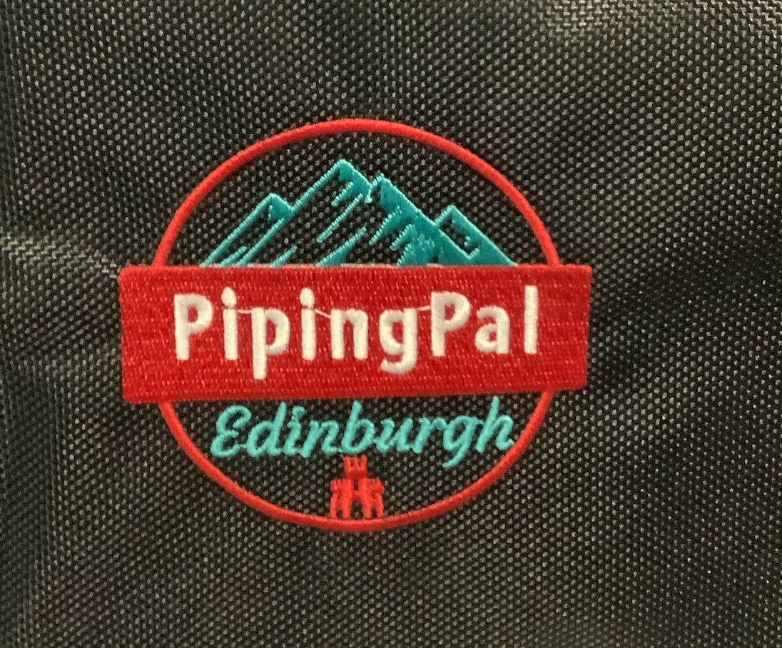 Highland Bagpipe Backpack Carry Case - Bagpipes Galore
