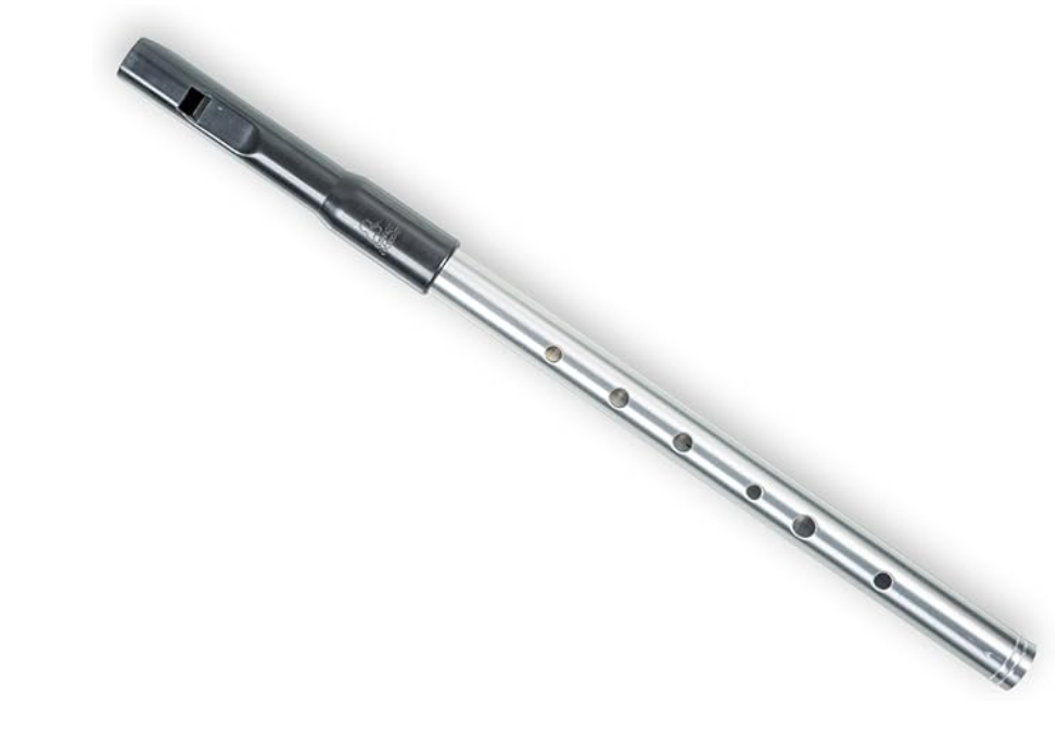Tony Dixon Alloy Low A Tuneable Whistle - Bagpipes Galore