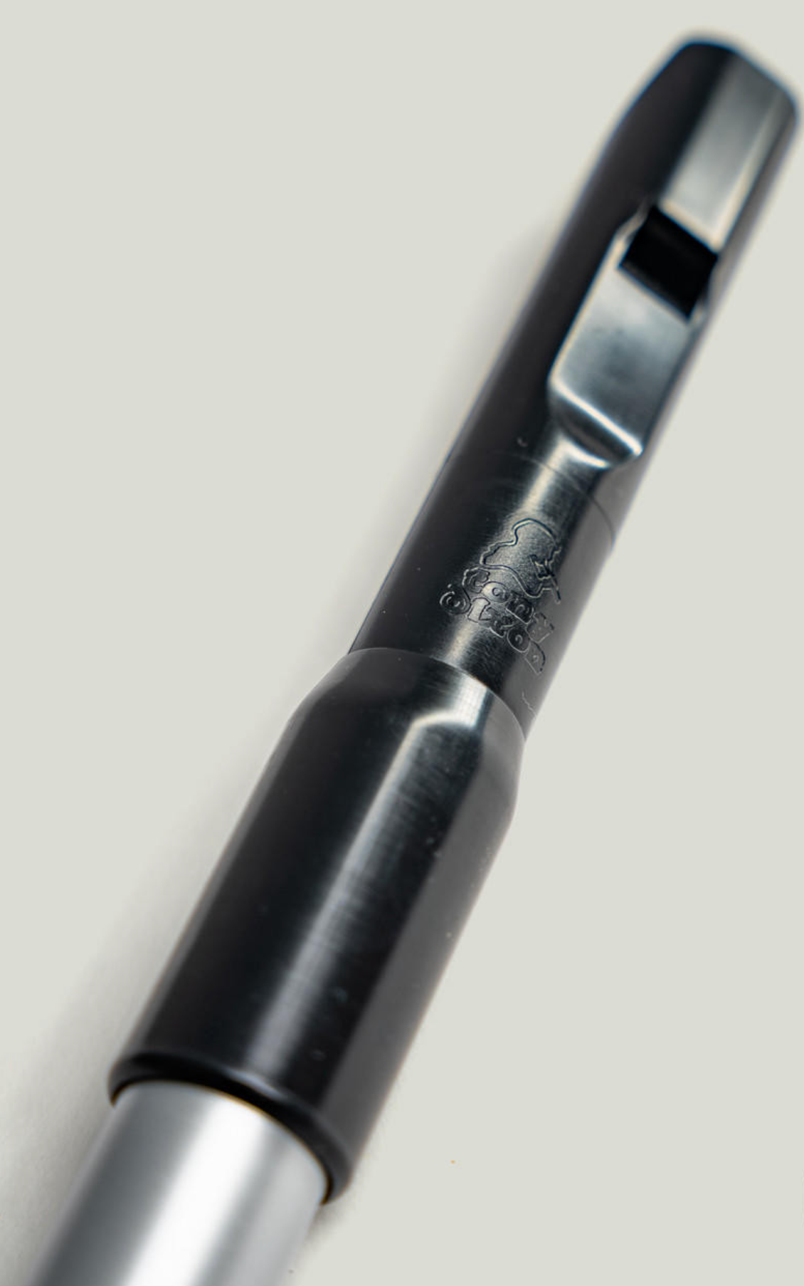 Tony Dixon Alloy Low G Tuneable Whistle - Bagpipes Galore