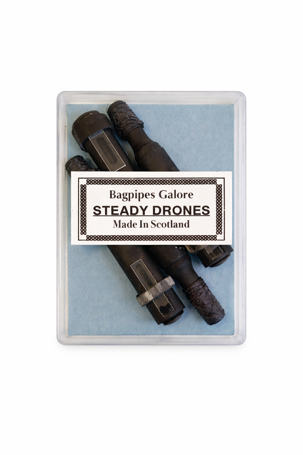 Steady Drones™ Synthetic Bagpipe Drone Reeds - Bagpipes Galore