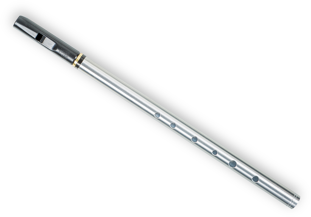 Tony Dixon Alloy C Tuneable Whistle - Bagpipes Galore
