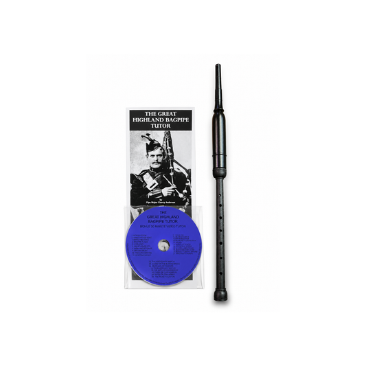 Highland Bagpipe Tutor Kit