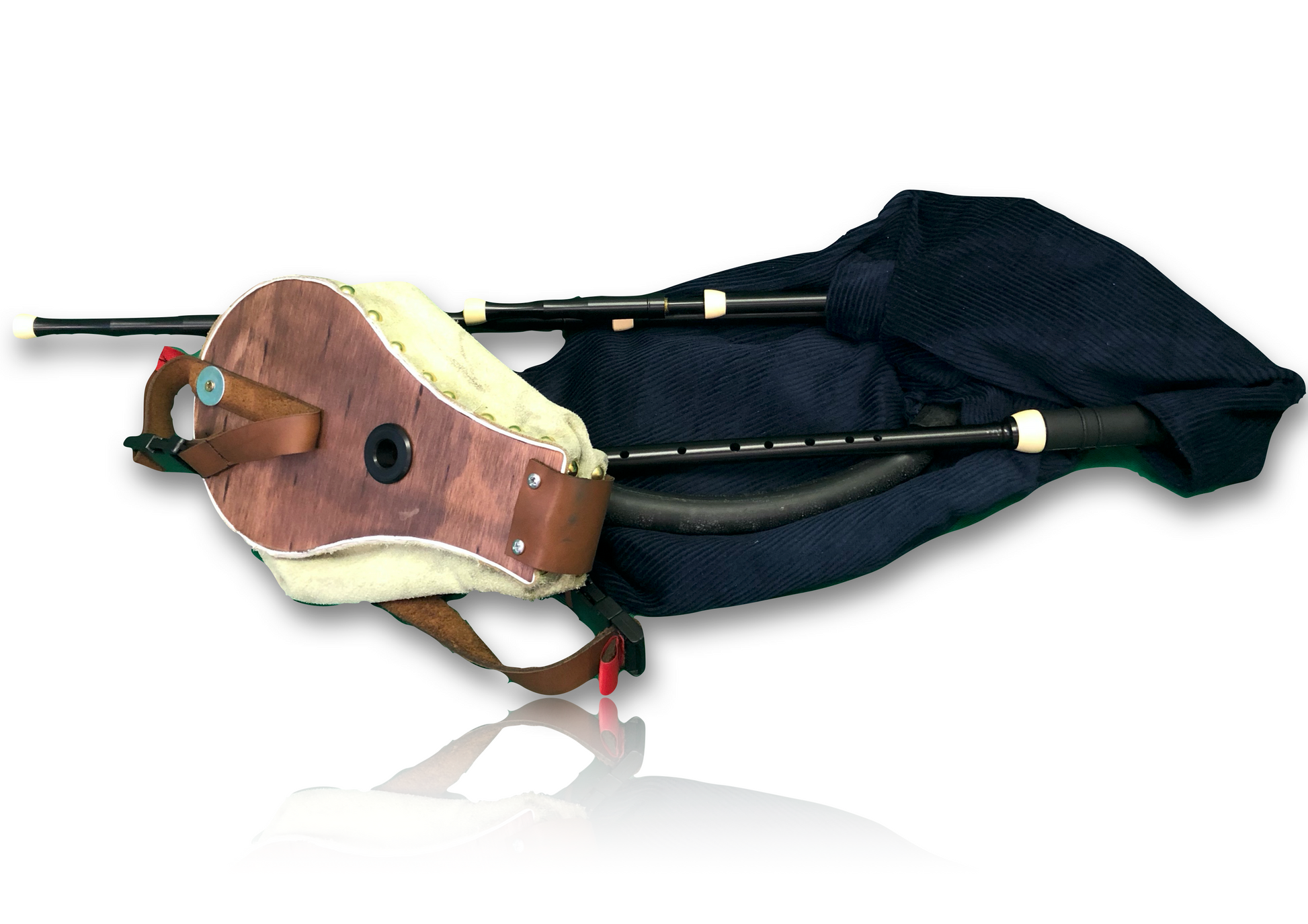 Polypenco Synthetic Smallpipes Bellowsblown