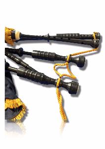 Highland Bagpipe Delrin Synthetic - Bagpipes Galore