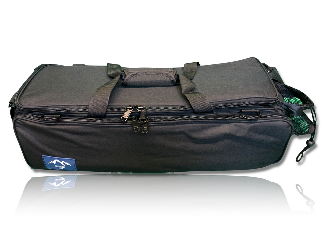 Bagpipe Wooden Carry Case main image 1