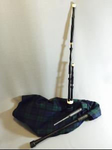 Polypenco Synthetic Smallpipes (Mouthblown) - Bagpipes Galore