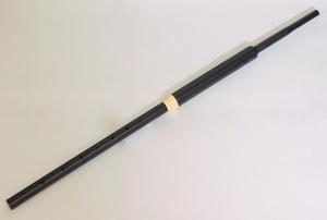 A fully assembled Pocket Practice Chanter for travelling (STD) - Bagpipes Galore