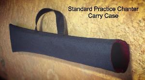 Practice Chanter Carrying Case Standard - Bagpipes Galore