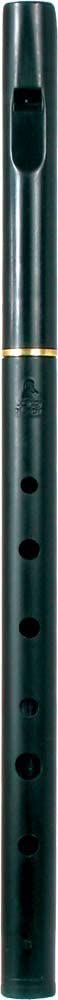 Tony Dixon Pro High D Whistle, Brass Slide - Bagpipes Galore